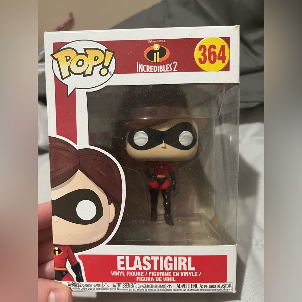 Incredibles 2 Elastigirl Funko pop